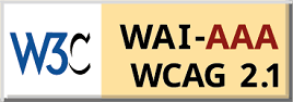 Level Triple-A conformance, W3C WAI Web Content Accessibility Guidelines 2.0