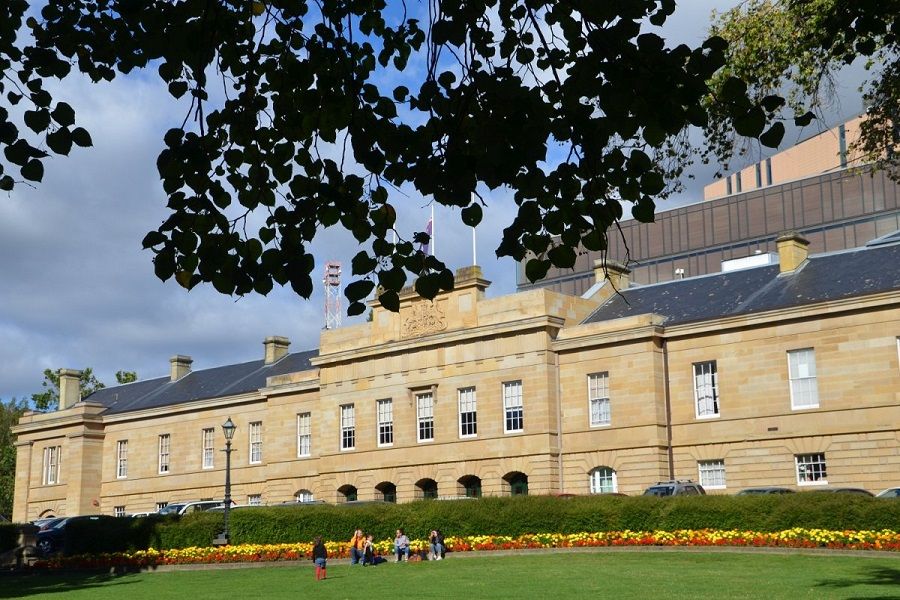 Hobart Parliament House
