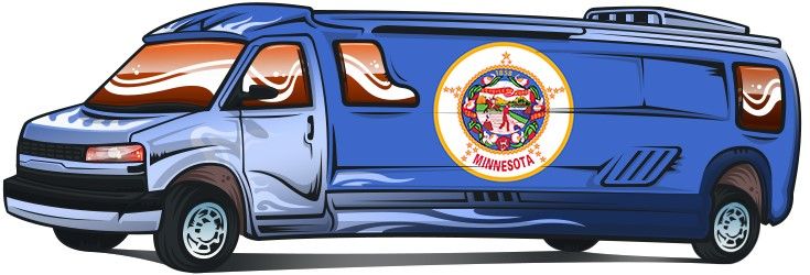 Cheap RV Rentals Minnesota U.S.A