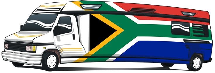 Campervan Hire South Africa