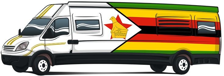 Campervan Hire Zimbabwe