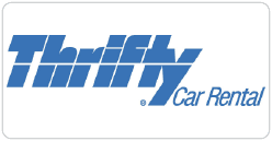 thrifty hire cars