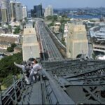 Sydney Bridge Climb Australia