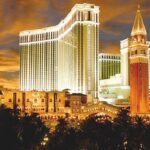 The Venetian Resort Hotel & Casino – Las Vegas