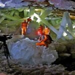 crystal caves mexico